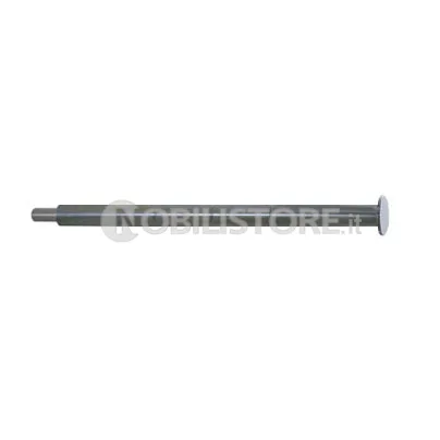 Supporto magnetico appendiabiti con inserto per boccola Ø 22 mm