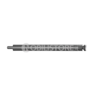 Supporto magnetico per piastra appendiabiti con inserto