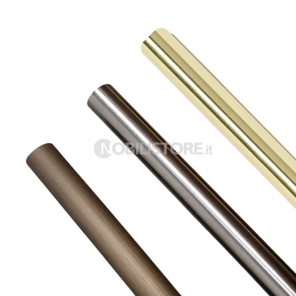 Tubo ottone Bal 6002 Ø 25 mm