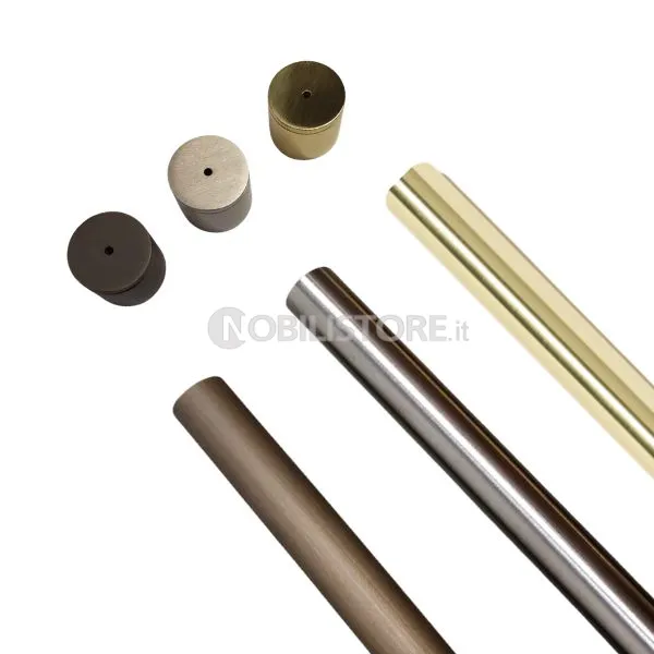 Sistema a Tubo in ottone