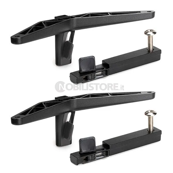 Set supporti Zero per cassettiera/contenitore