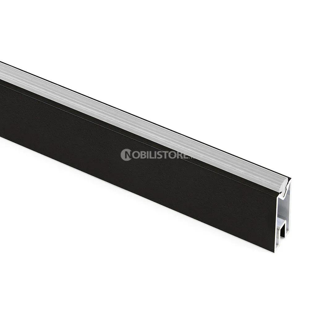Tubo appendiabiti Zero