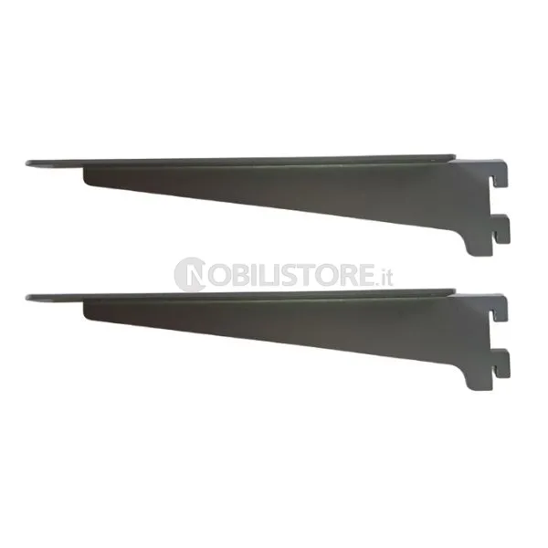 Supporto mensola 240 mm