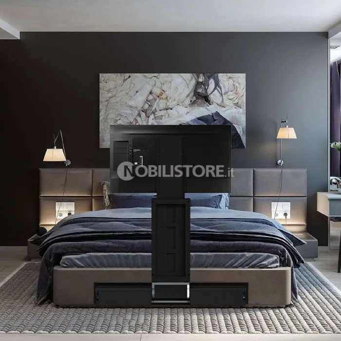 Sistema sotto letto