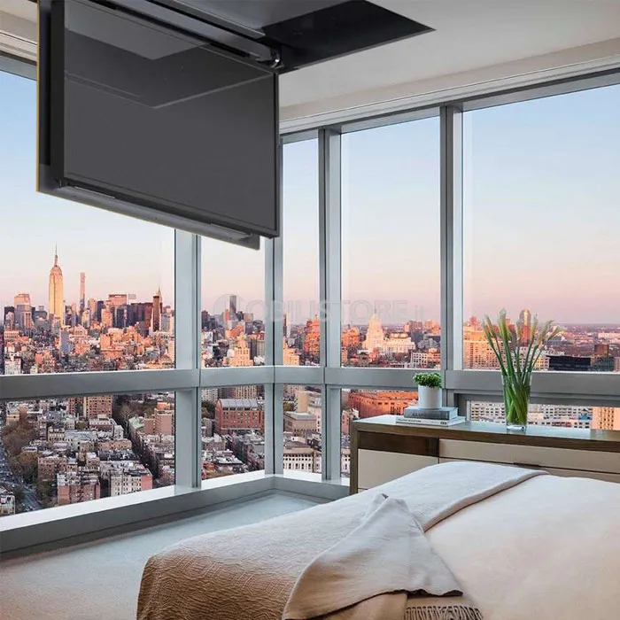 Basculante Tv da soffitto