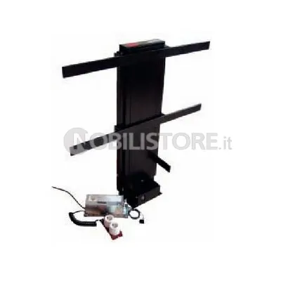 Sollevatore elettrico per schermi al plasma/LCD portata 80 kg