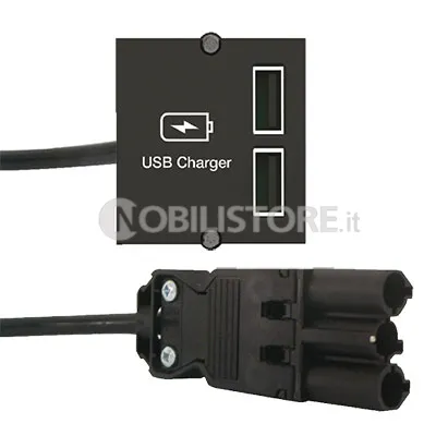 Modulo USB di ricarica