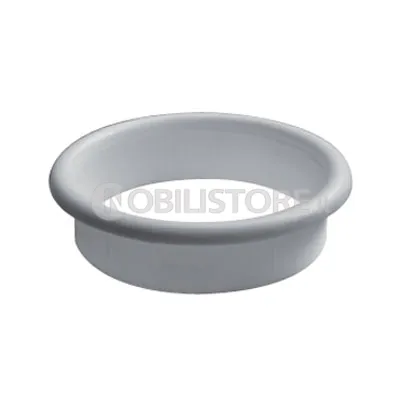 Passacavo ad anello in plastica, foro Ø 50 mm