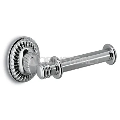 Porta rotolo Zeus senza coperchio 7012