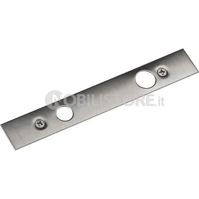 Piastra di copertura Dorma 8064 per cardini 8066 e 8062