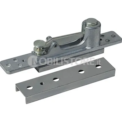 Cardine superiore Dorma 8062 per porte a vento