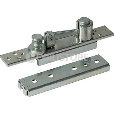 Cardine superiore Dorma 8066 per porte a vento