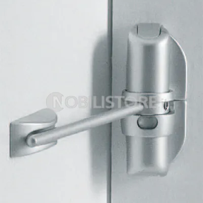 Chiudiporta Confalonieri MA00552 per porte da ingresso e porte pesanti