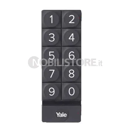 Tastierino Smart Yale per Linus