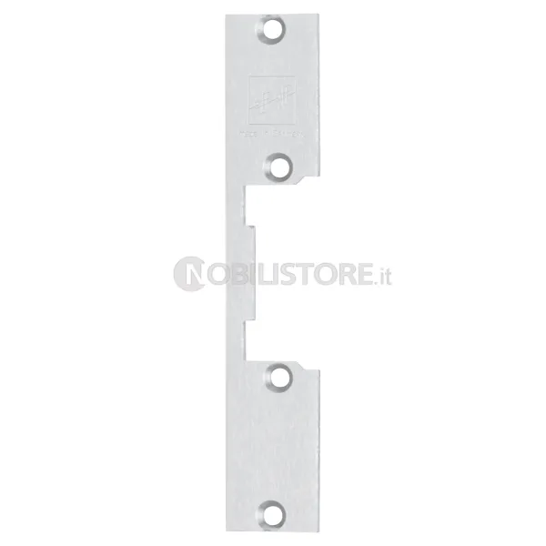 Frontale Eff Eff corto inox serie 096