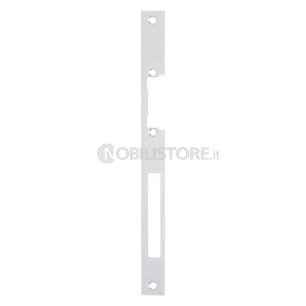 Frontale Eff Eff lungo inox serie 434