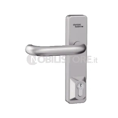 Maniglia esterna Dorma con cilindro PHT 10