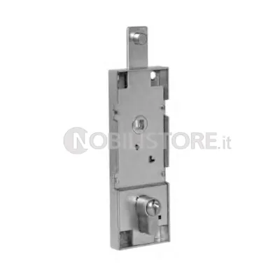 Serrature Prefer per porte basculanti quadro 8 mm