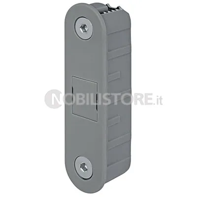 Incontro Agb Alu-Touch per telaio porta in alluminio