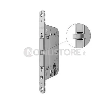 Chiusura magnetica Agb Touch & Close regolabile, con rifermo