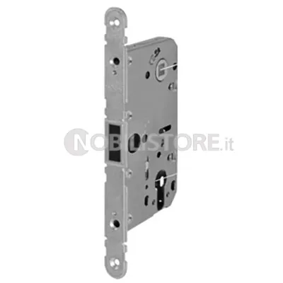 Serratura AGB Revolution XT con foro cilindro