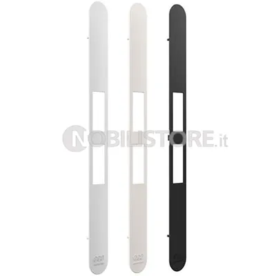 Frontalino per chiusura Agb Touch