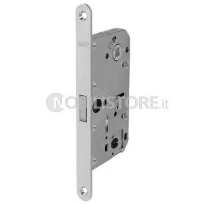 Serratura Agb Polaris 2XT con quadro bagno 6 mm