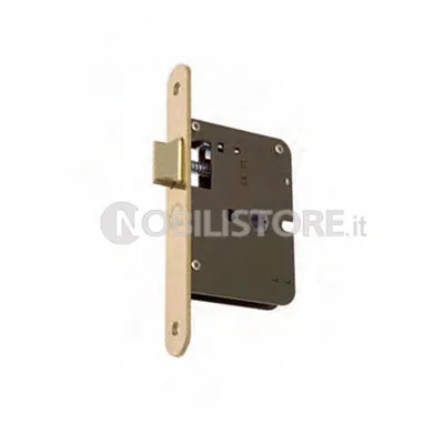 Serratura SAB T2150 solo scrocco con quadro 8 mm