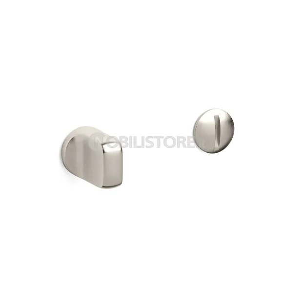NS SuperNichel satinato/SuperNickel satin