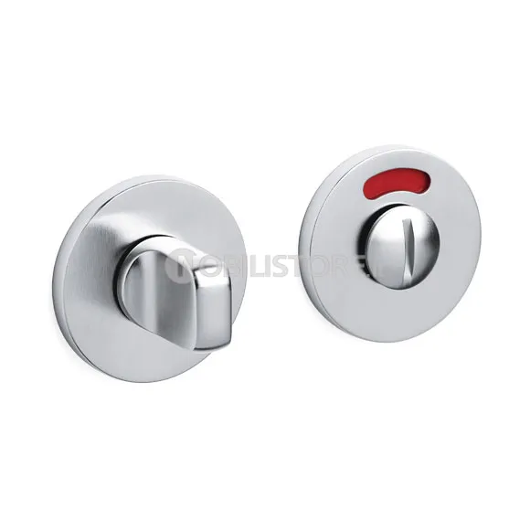 CO Cromo satinato/Satin chrome
