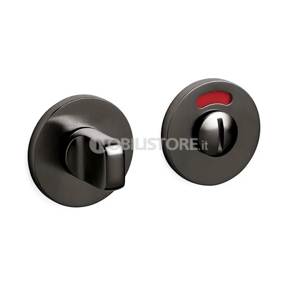 US SuperAntracite satinato/SuperAnthracite satin