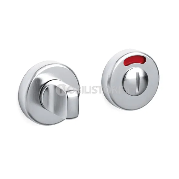 CO Cromo satinato/Satin chrome