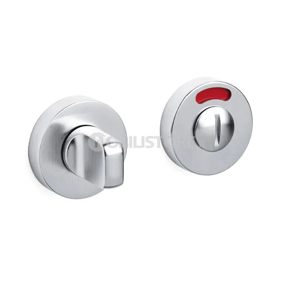 CO Cromo satinato/Satin chrome