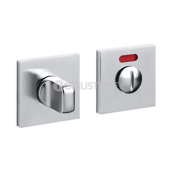 CO Cromo satinato/Satin chrome