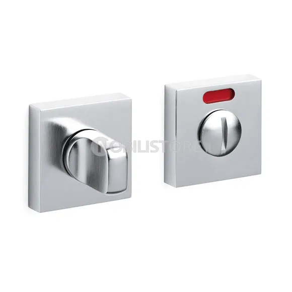 CO Cromo satinato/Satin chrome