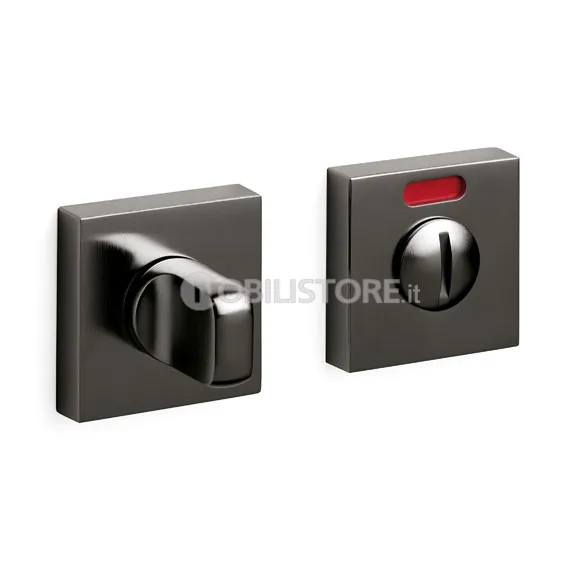 US SuperAntracite satinato/SuperAnthracite satin