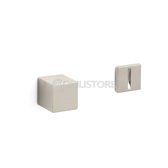 NS SuperNichel satinato/SuperNickel satin
