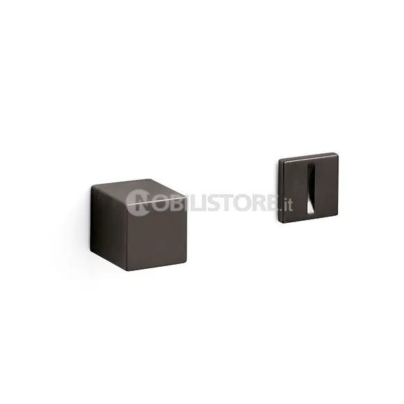 US SuperAntracite satinato/SuperAnthracite satin