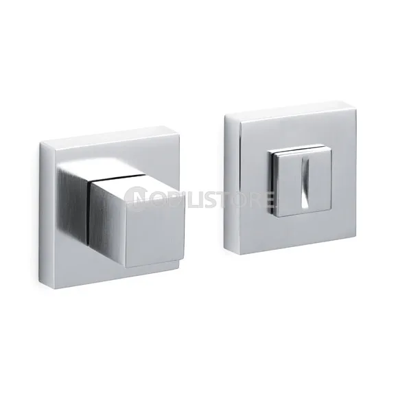 CO Cromo satinato/Satin chrome