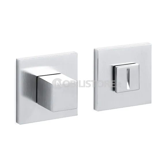 CO Cromo satinato/Satin chrome