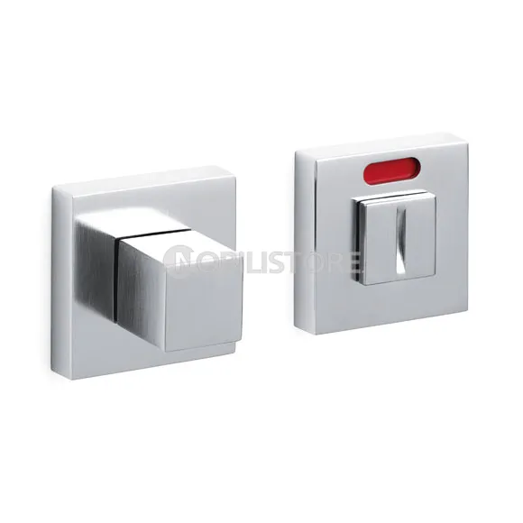 CO Cromo satinato/Satin chrome
