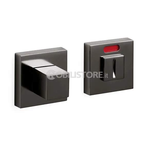 US SuperAntracite satinato/SuperAnthracite satin