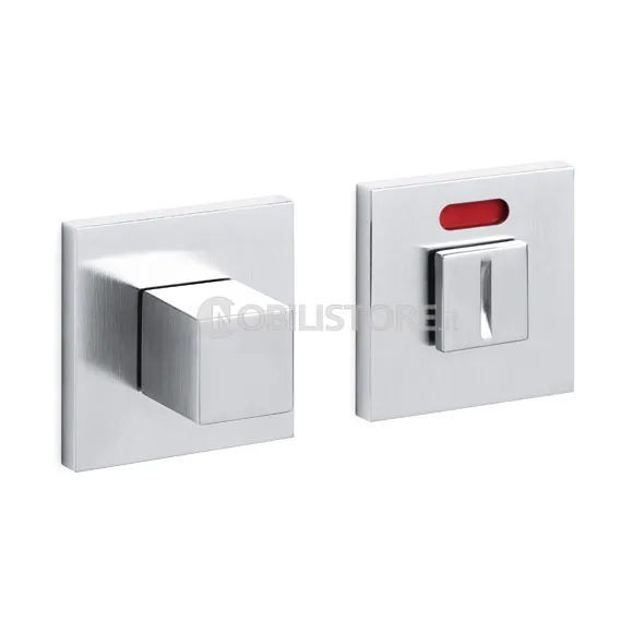 CO Cromo satinato/Satin chrome