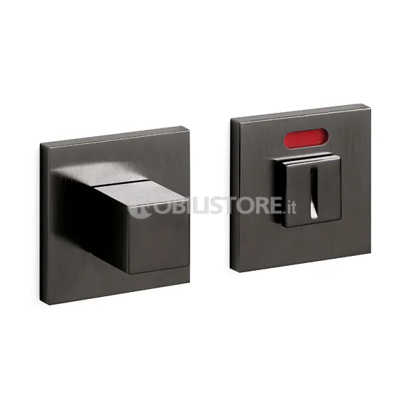 US SuperAntracite satinato/SuperAnthracite satin