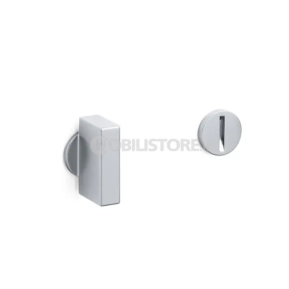CO Cromo satinato/Satin chrome
