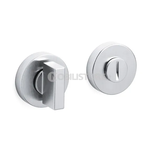 CO Cromo satinato/Satin chrome
