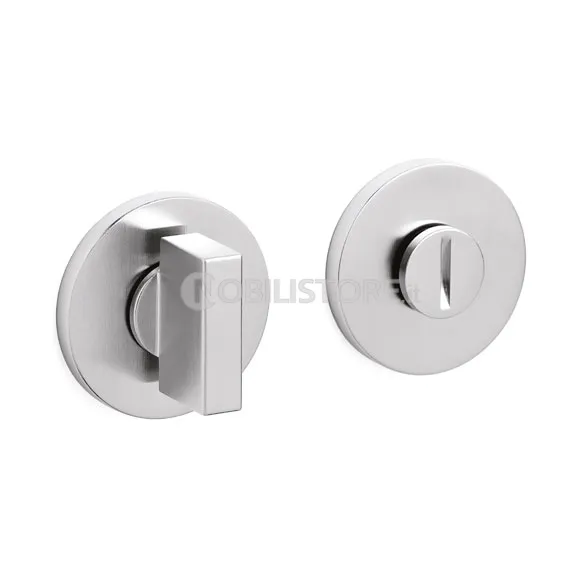 IS SuperInox satinato/SuperStainlessSteel satin