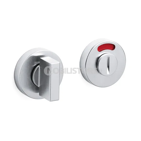 CO Cromo satinato/Satin chrome