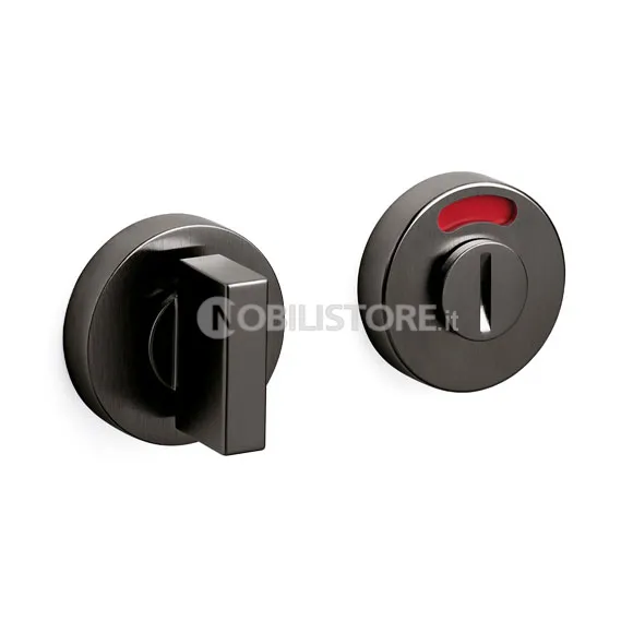 US SuperAntracite satinato/SuperAnthracite satin