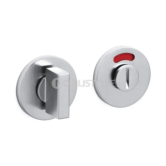 CO Cromo satinato/Satin chrome